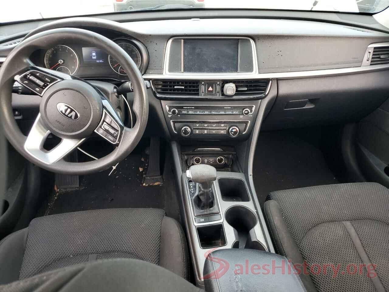 5XXGT4L31KG288891 2019 KIA OPTIMA