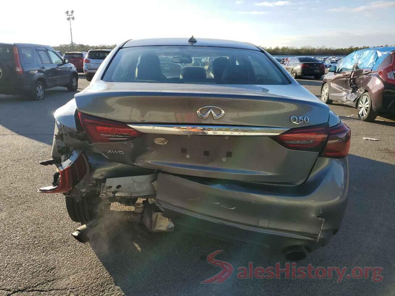 JN1EV7AR5KM555490 2019 INFINITI Q50