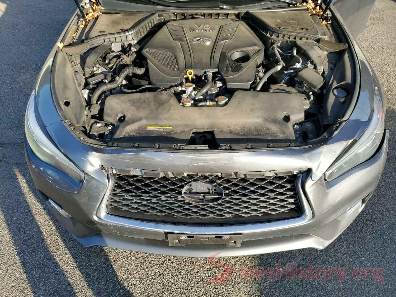 JN1EV7AR5KM555490 2019 INFINITI Q50