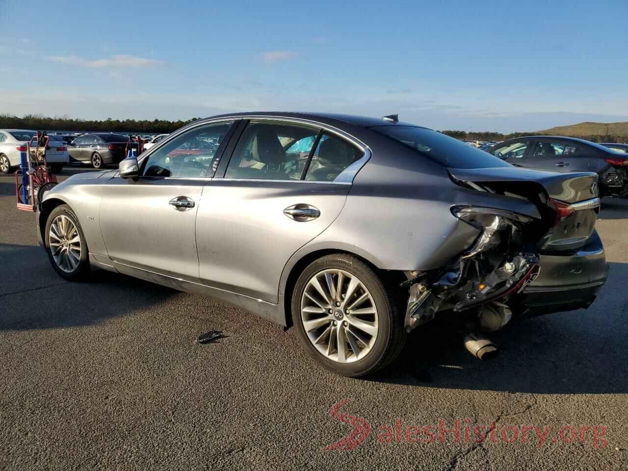 JN1EV7AR5KM555490 2019 INFINITI Q50