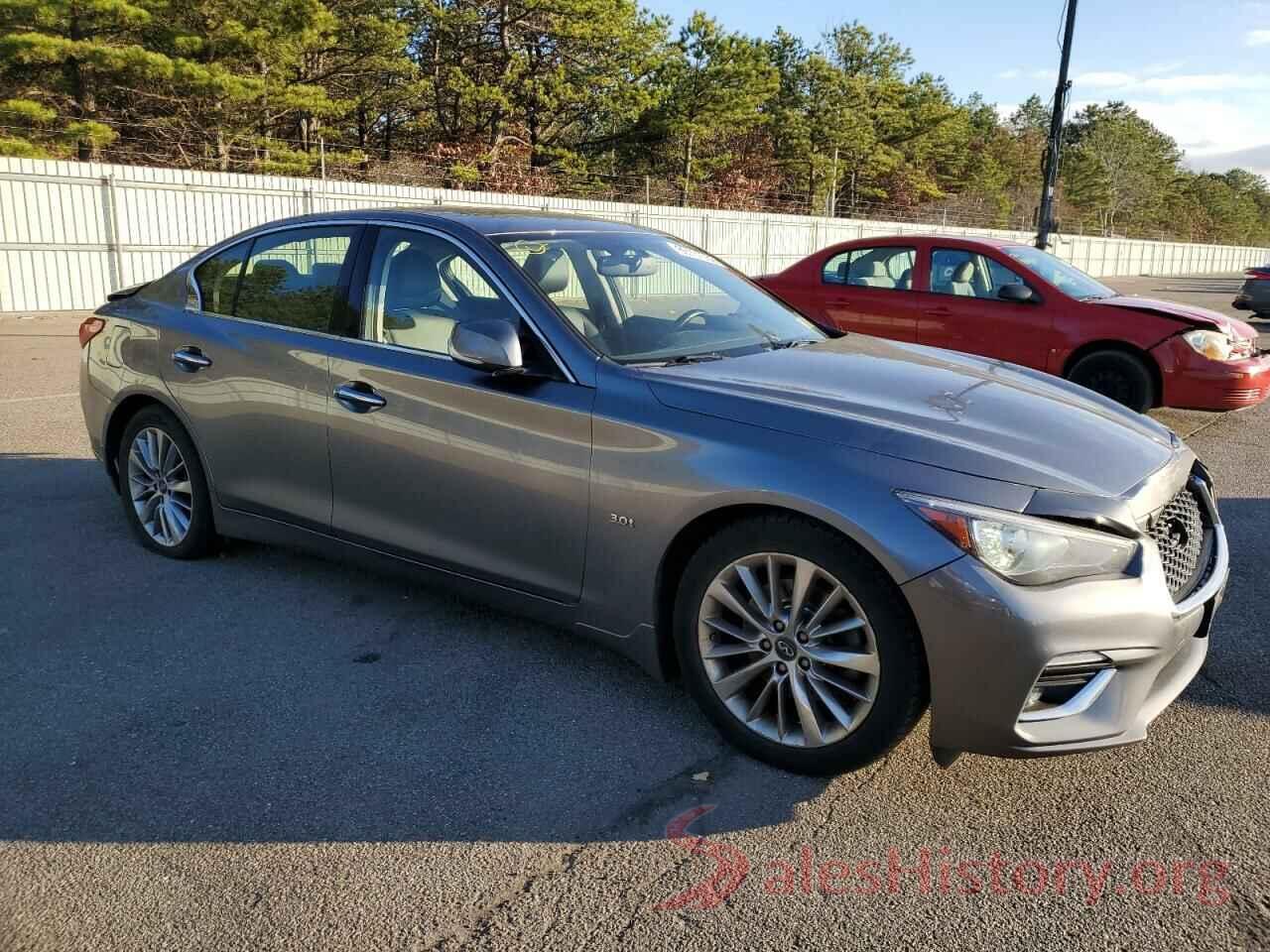 JN1EV7AR5KM555490 2019 INFINITI Q50