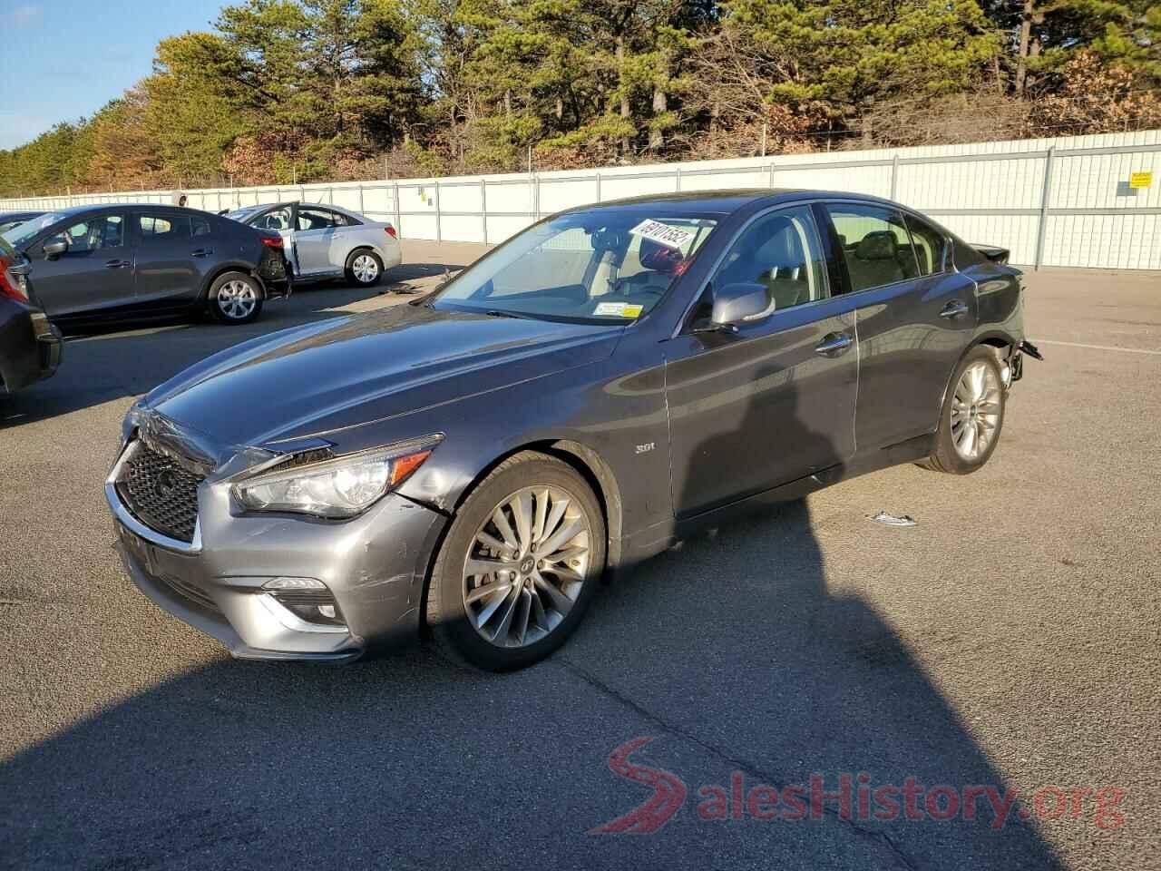 JN1EV7AR5KM555490 2019 INFINITI Q50