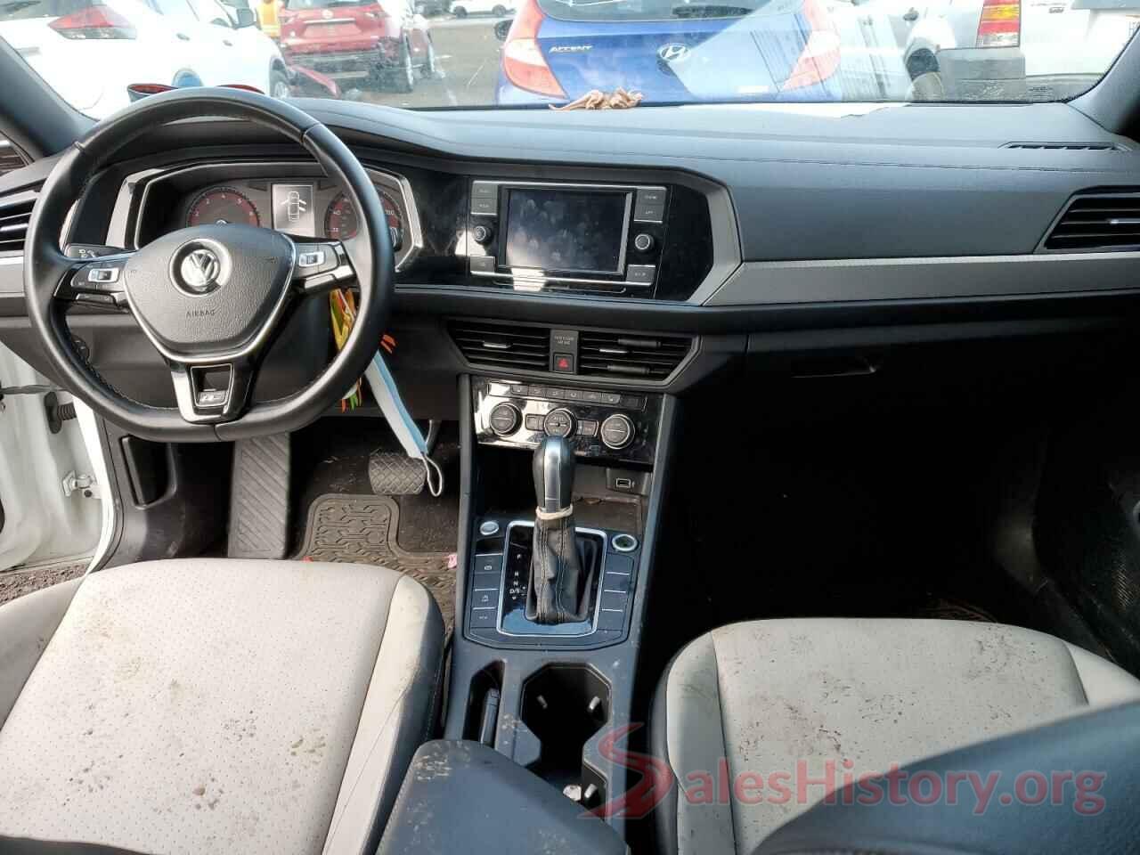 3VWC57BU5KM211800 2019 VOLKSWAGEN JETTA