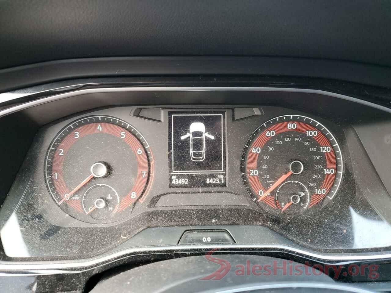 3VWC57BU5KM211800 2019 VOLKSWAGEN JETTA