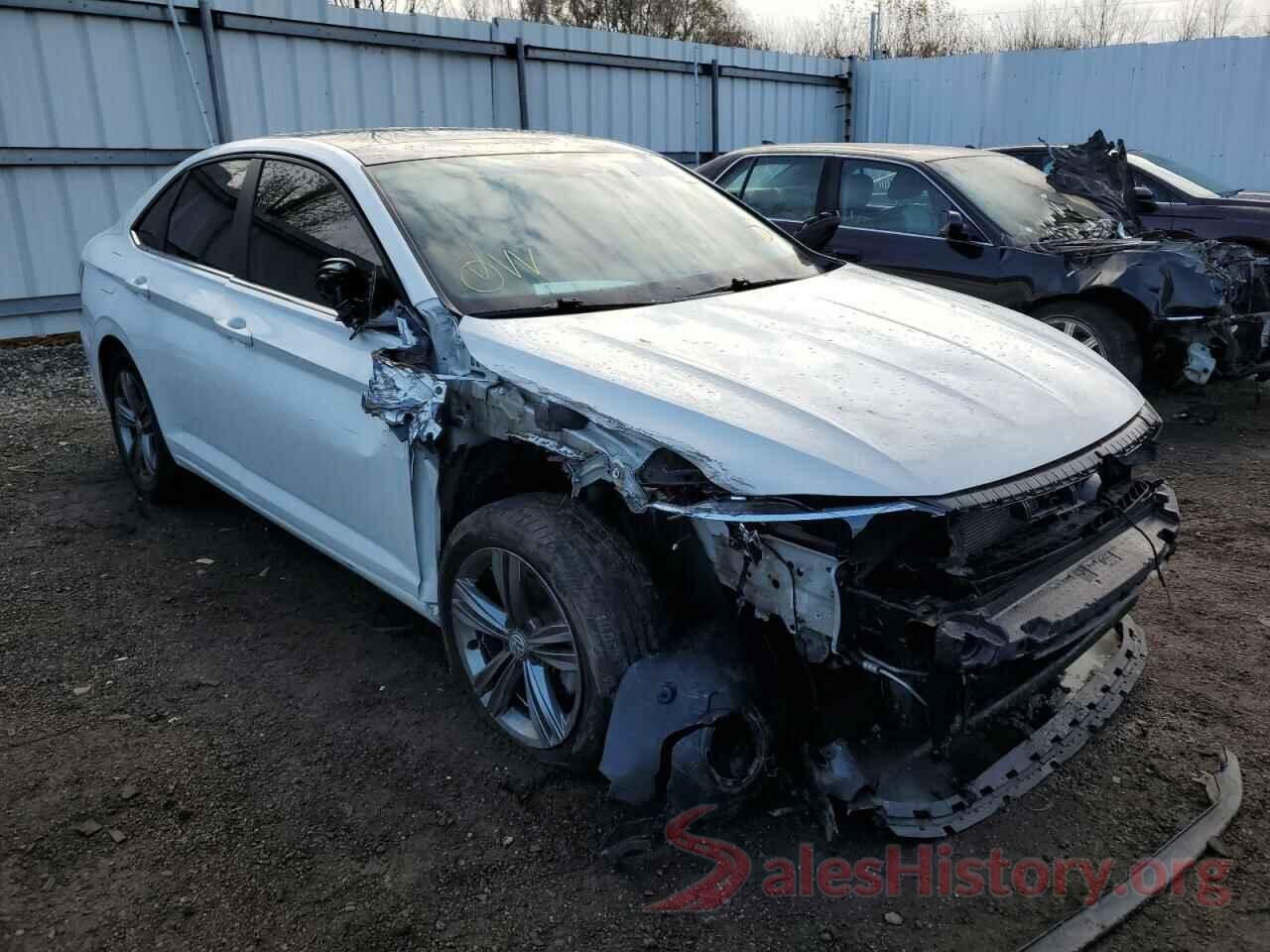 3VWC57BU5KM211800 2019 VOLKSWAGEN JETTA