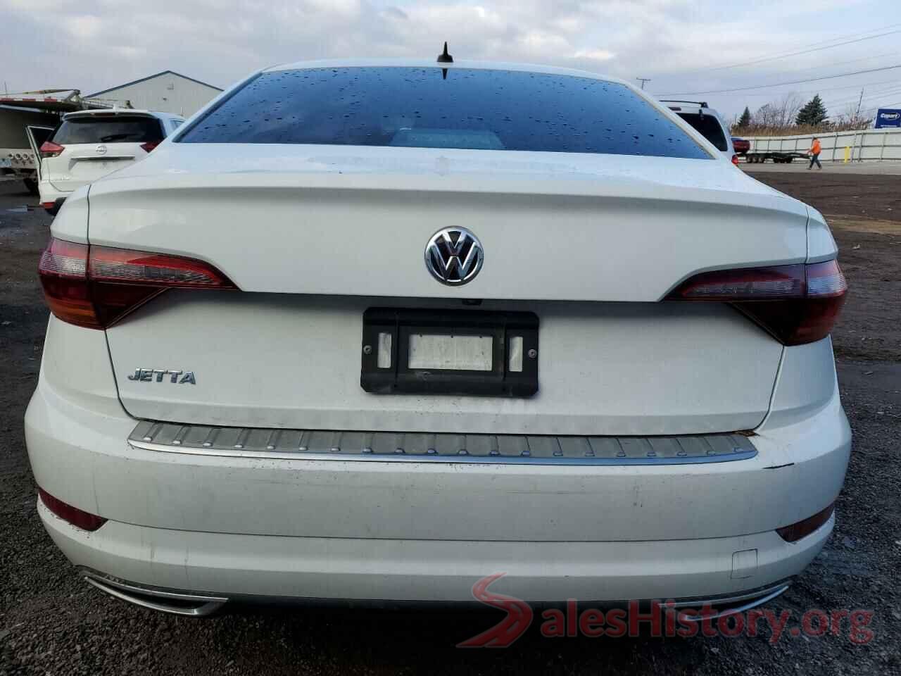 3VWC57BU5KM211800 2019 VOLKSWAGEN JETTA