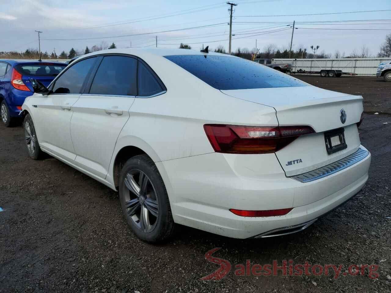 3VWC57BU5KM211800 2019 VOLKSWAGEN JETTA