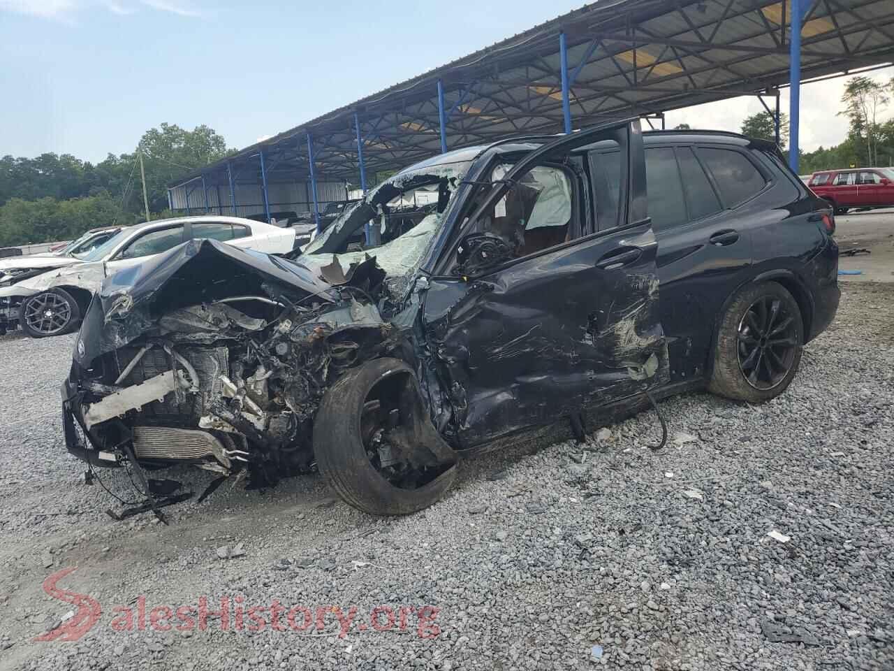 5UX43DP05P9R62790 2023 BMW X3