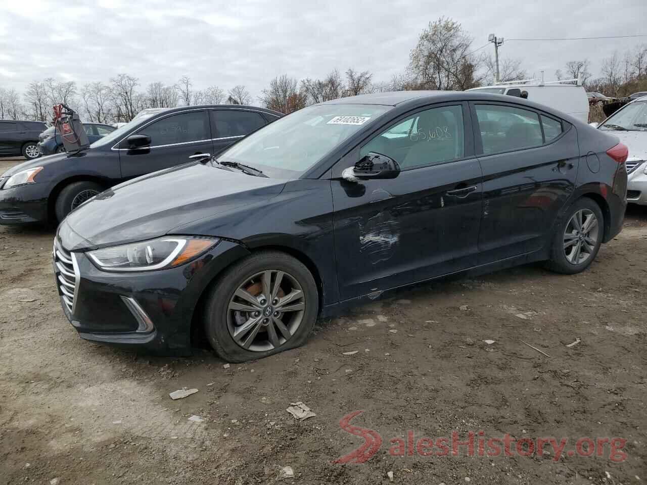 5NPD84LF2HH045778 2017 HYUNDAI ELANTRA