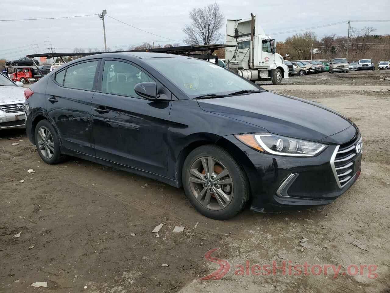 5NPD84LF2HH045778 2017 HYUNDAI ELANTRA