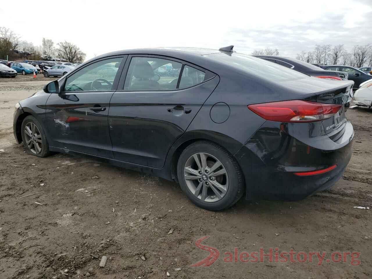 5NPD84LF2HH045778 2017 HYUNDAI ELANTRA