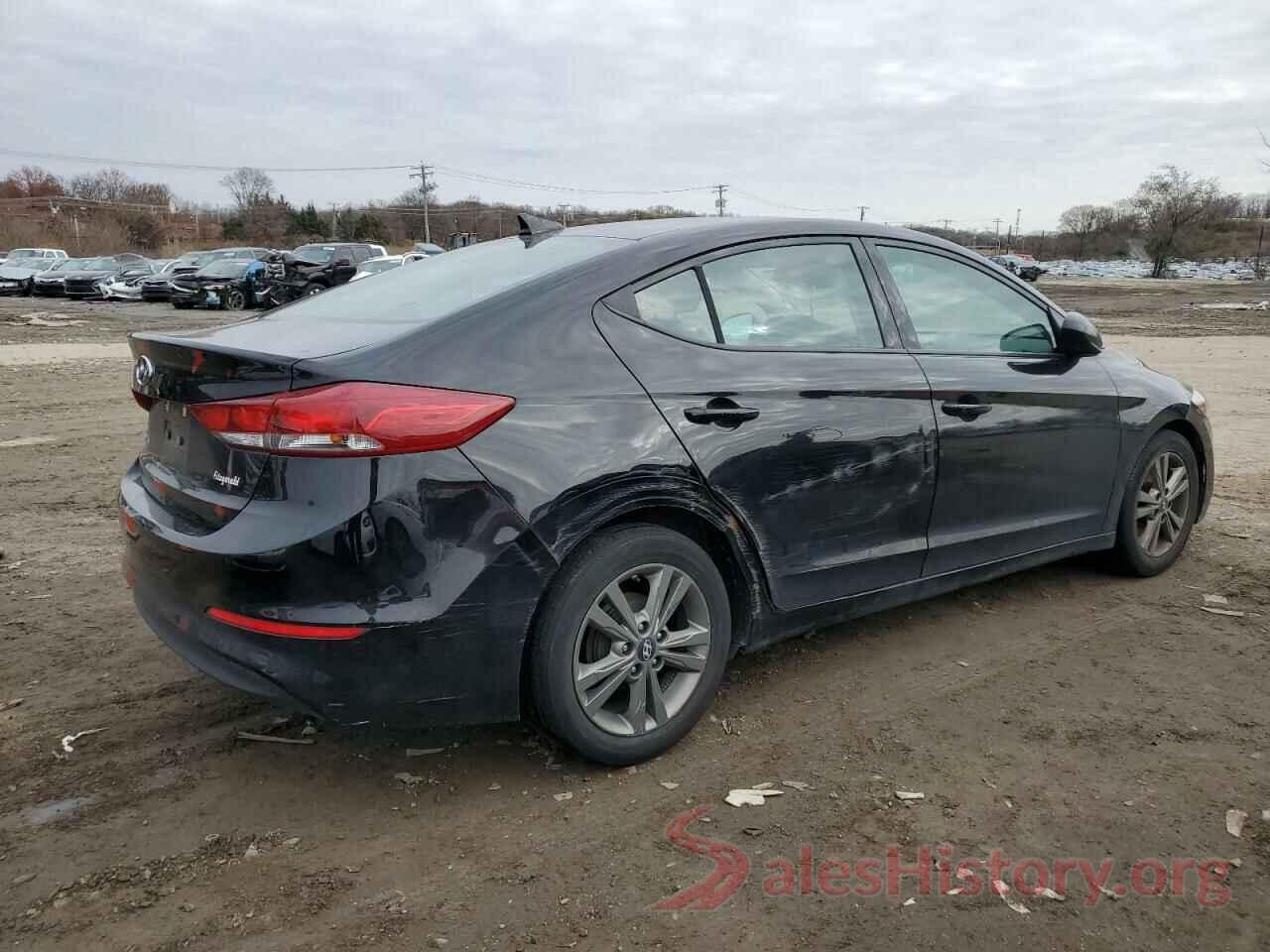 5NPD84LF2HH045778 2017 HYUNDAI ELANTRA