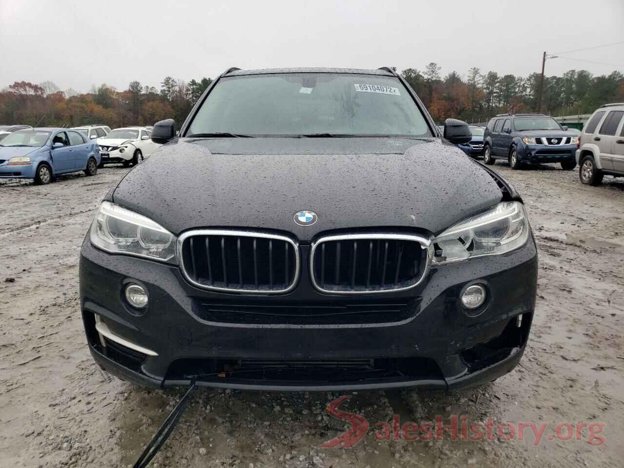 5UXKR2C50G0R73292 2016 BMW X5