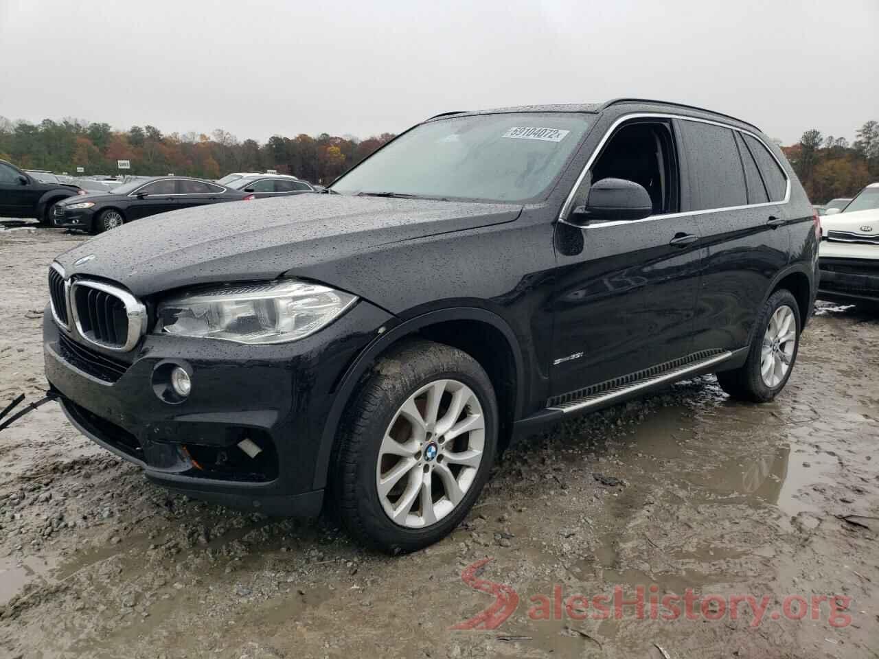 5UXKR2C50G0R73292 2016 BMW X5