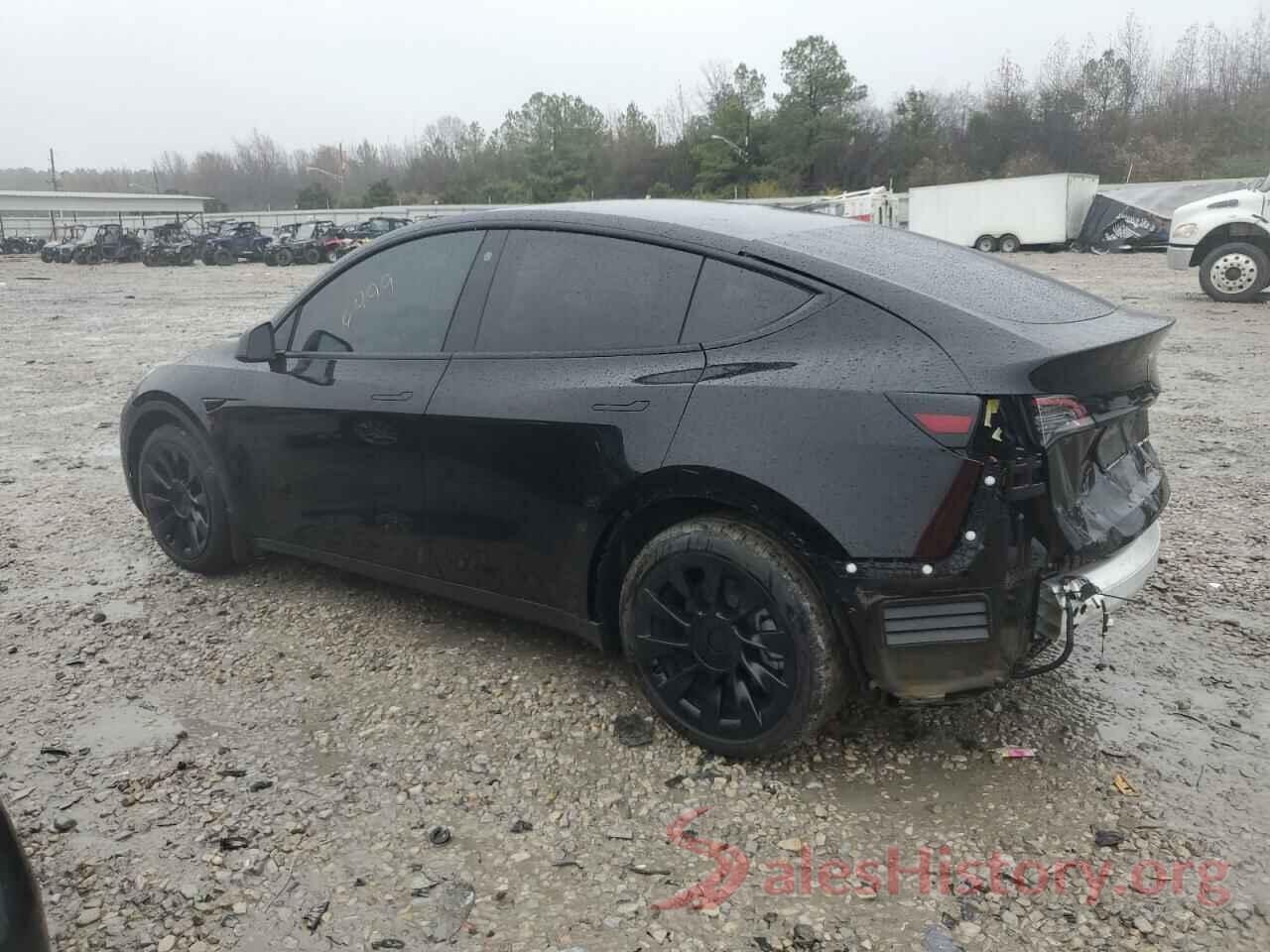 7SAYGDEE2NF427556 2022 TESLA MODEL Y