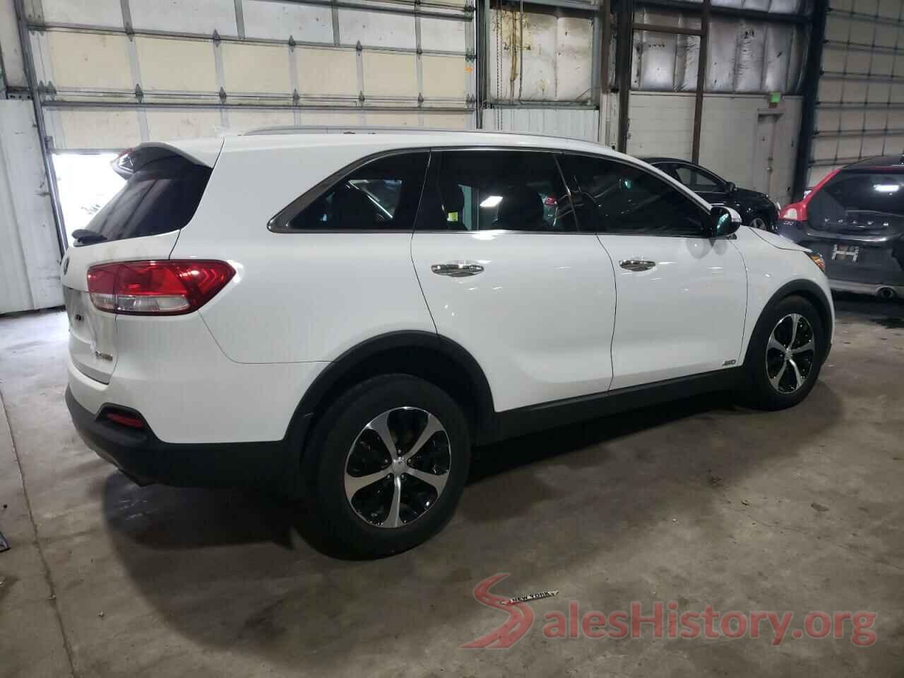 5XYPHDA10JG360886 2018 KIA SORENTO