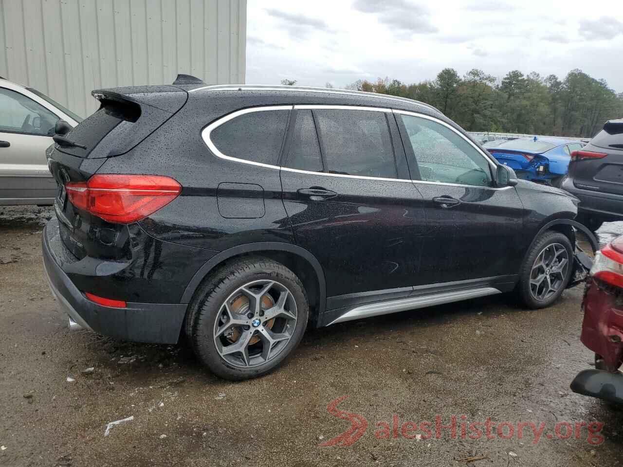 WBXHU7C51K5N01527 2019 BMW X1