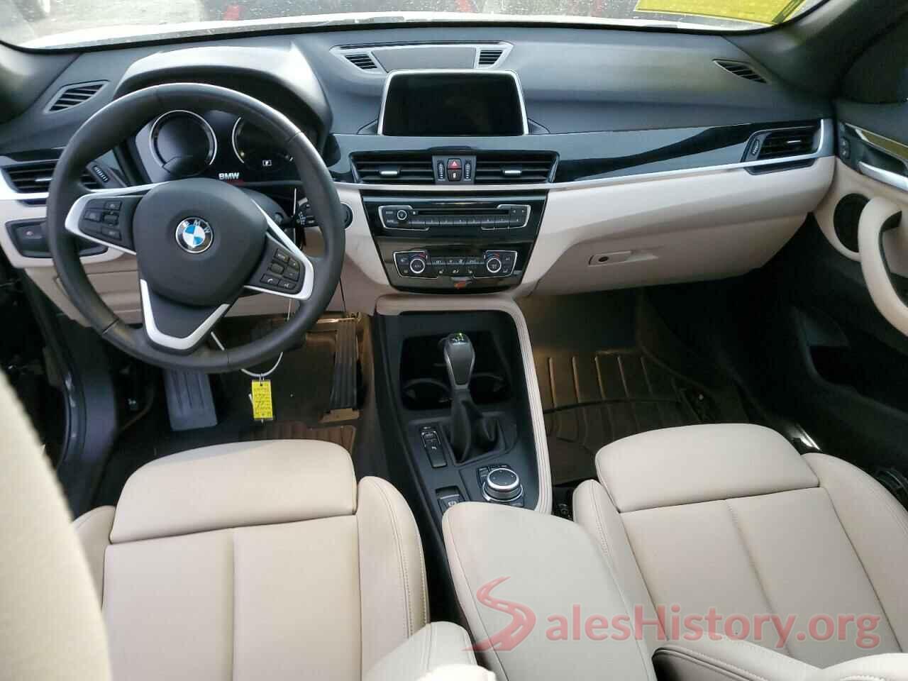 WBXHU7C51K5N01527 2019 BMW X1