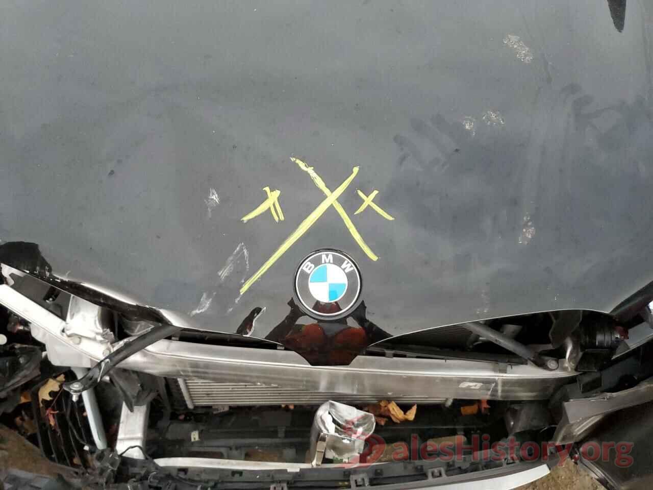 WBXHU7C51K5N01527 2019 BMW X1