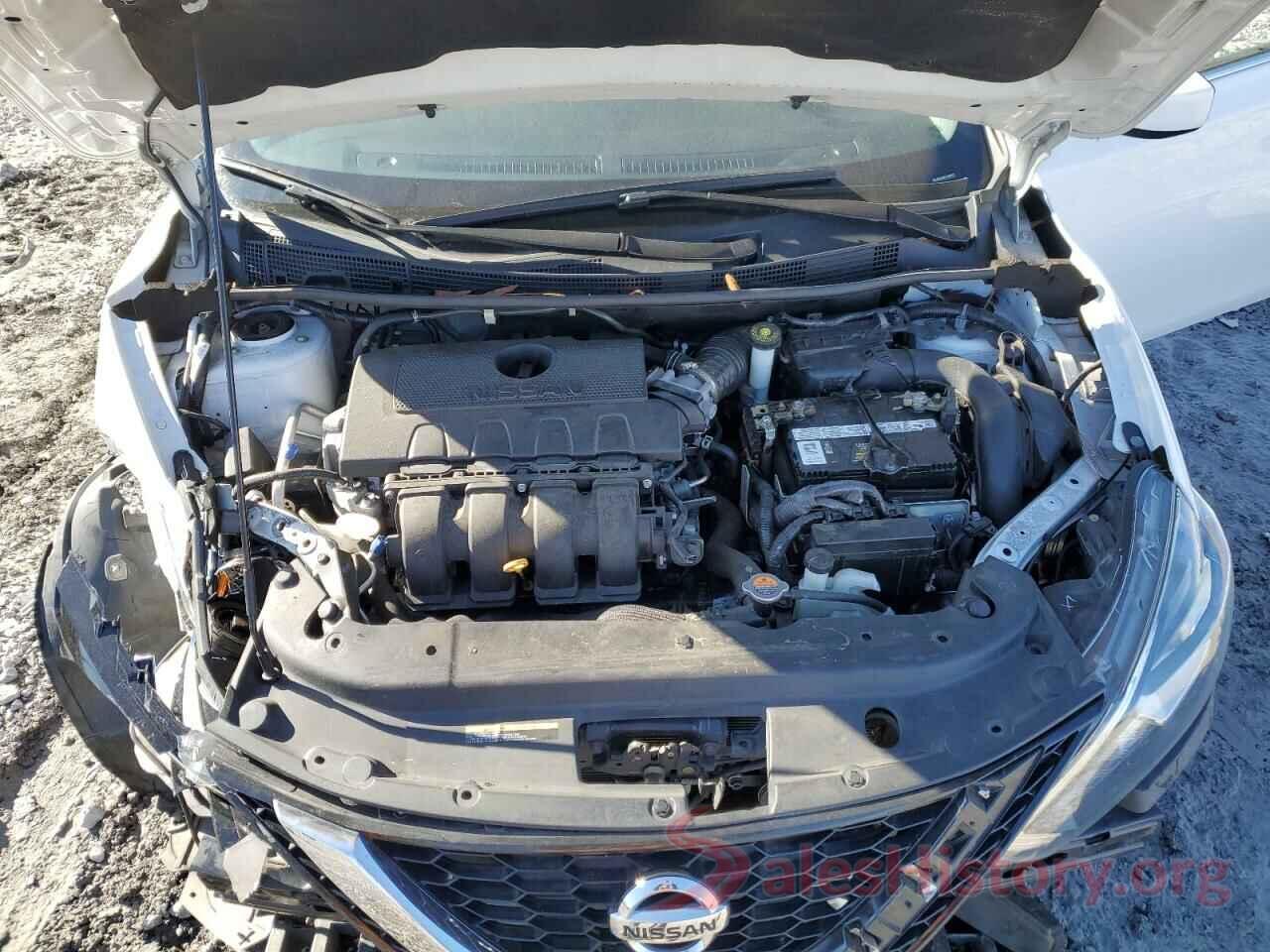 3N1AB7AP2JY245153 2018 NISSAN SENTRA