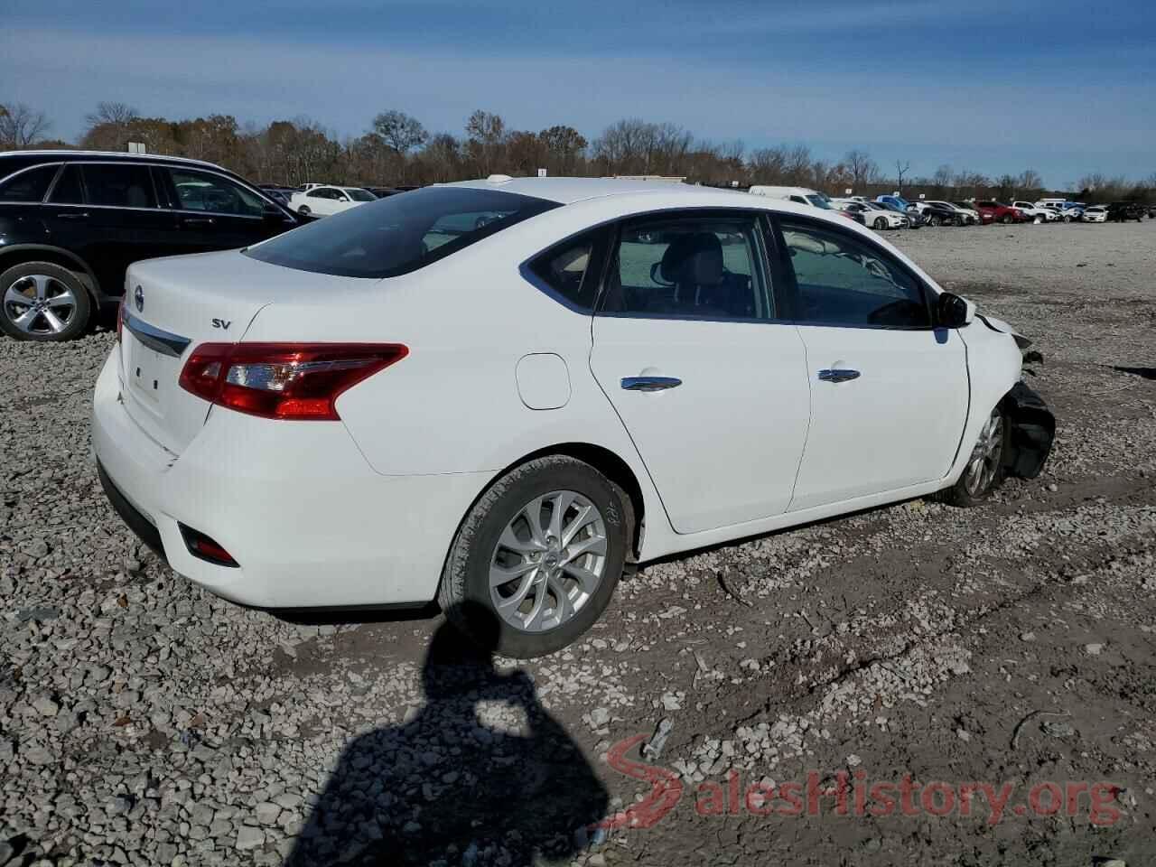 3N1AB7AP2JY245153 2018 NISSAN SENTRA