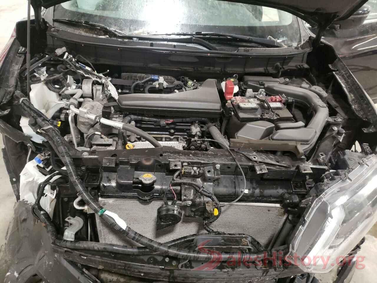 5N1AT2MV4HC776327 2017 NISSAN ROGUE