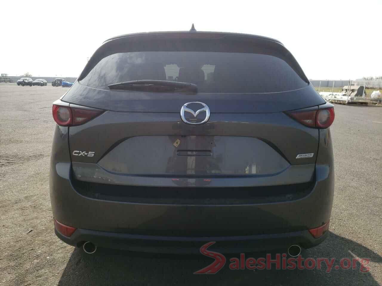 JM3KFACM2K1650870 2019 MAZDA CX-5