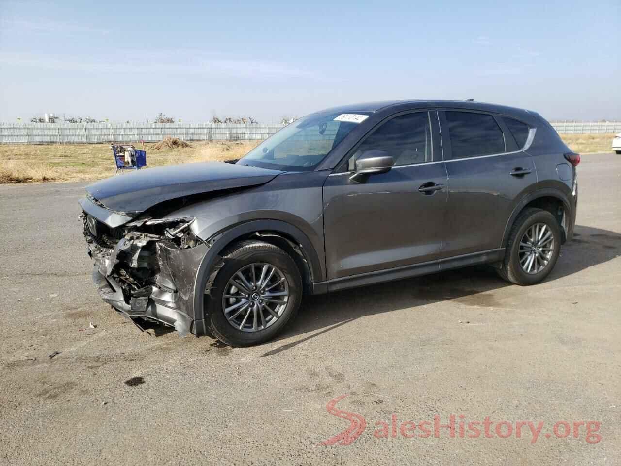 JM3KFACM2K1650870 2019 MAZDA CX-5