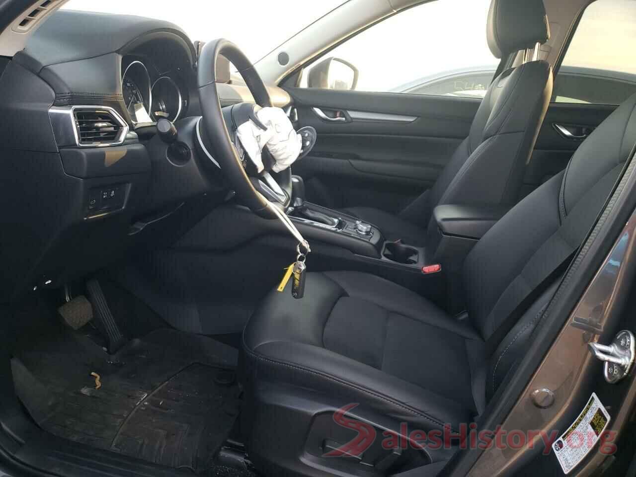 JM3KFACM2K1650870 2019 MAZDA CX-5