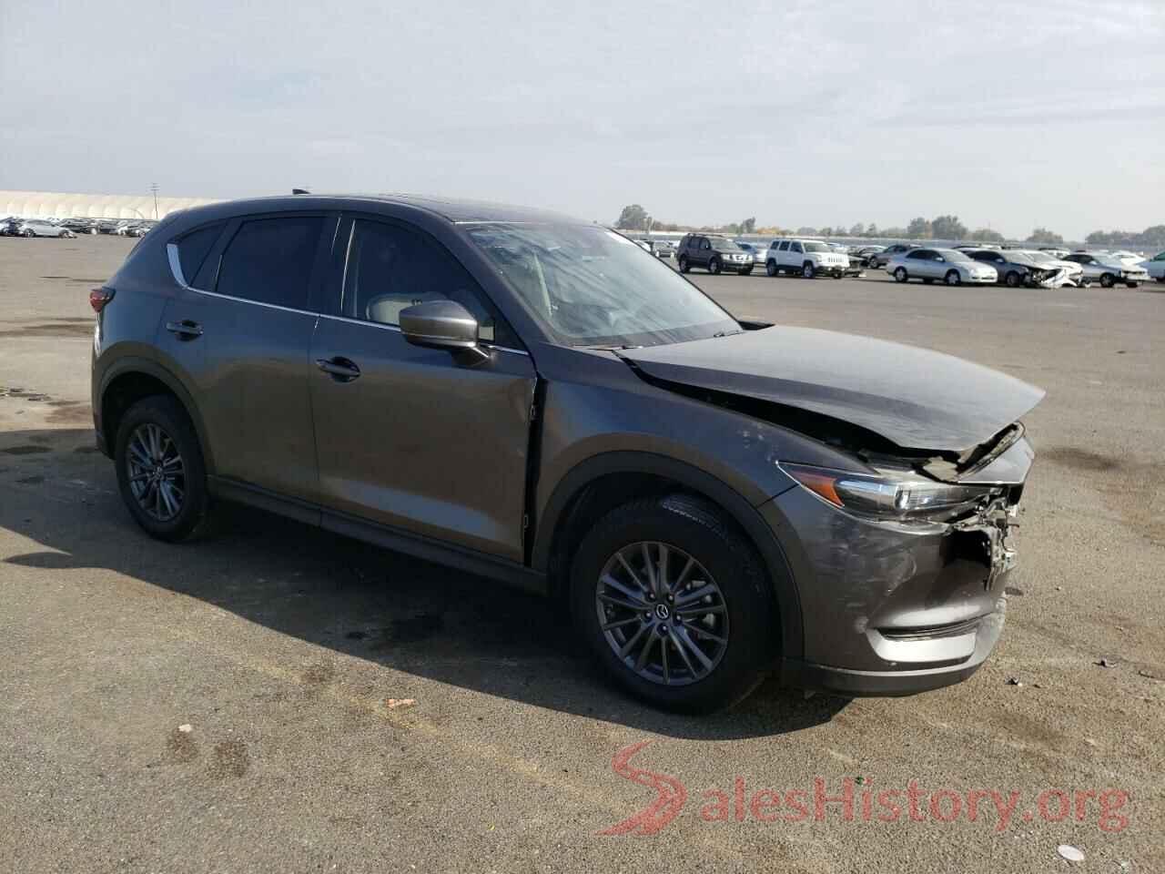 JM3KFACM2K1650870 2019 MAZDA CX-5