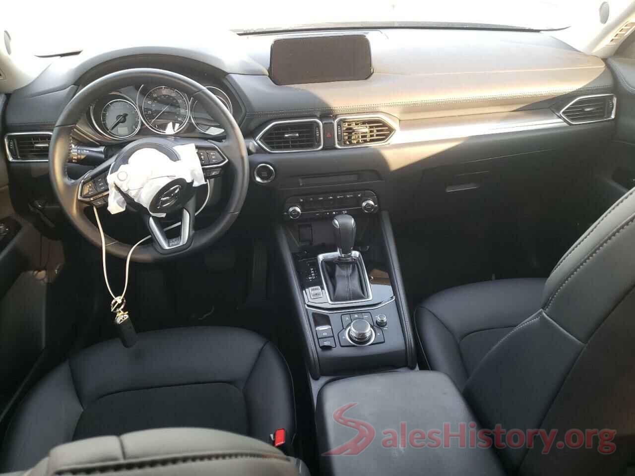 JM3KFACM2K1650870 2019 MAZDA CX-5