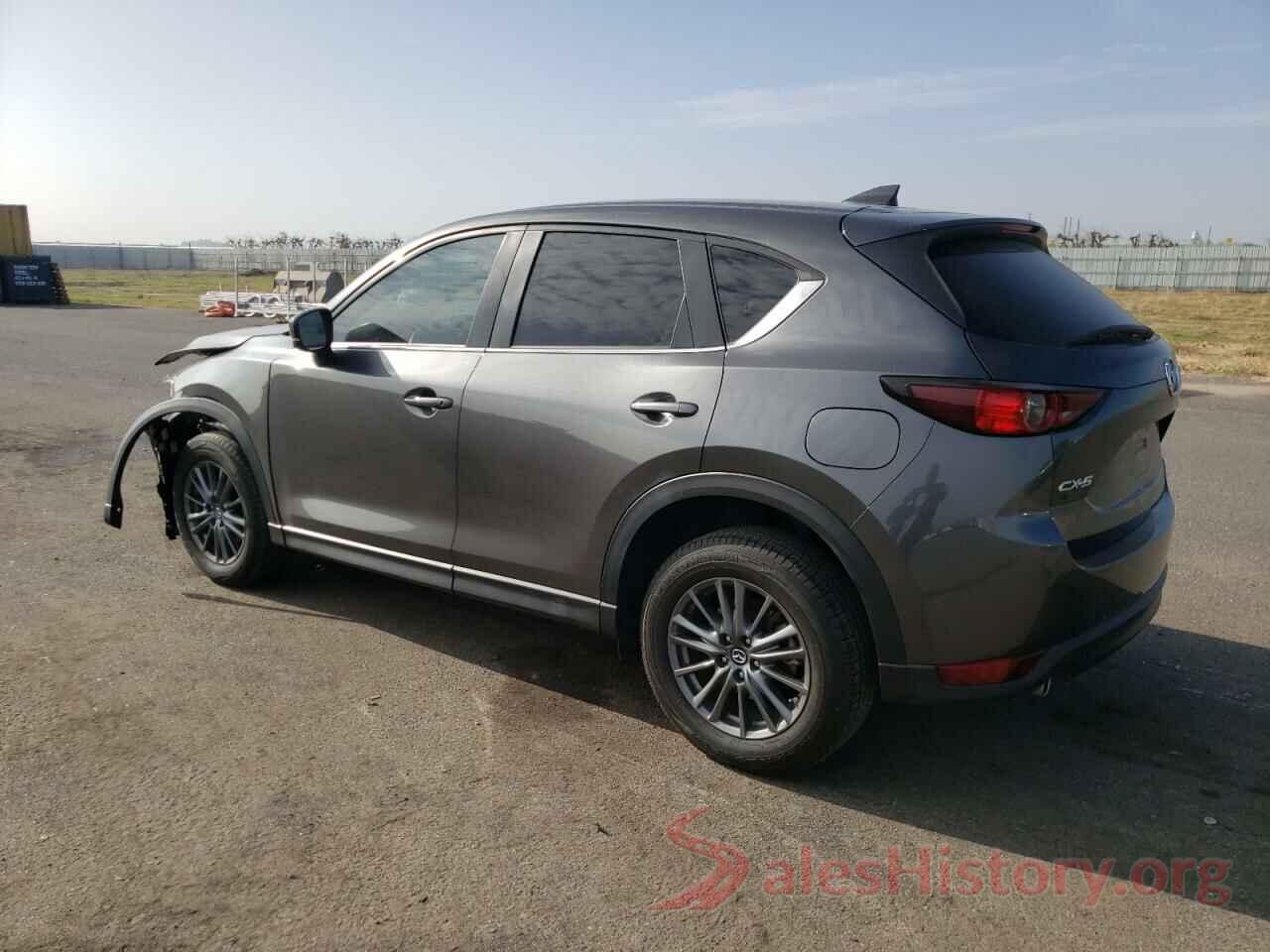 JM3KFACM2K1650870 2019 MAZDA CX-5