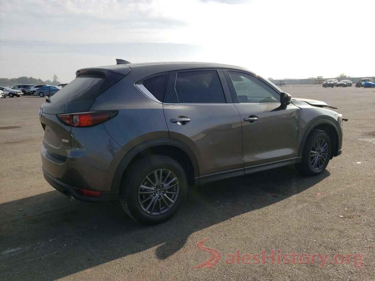 JM3KFACM2K1650870 2019 MAZDA CX-5