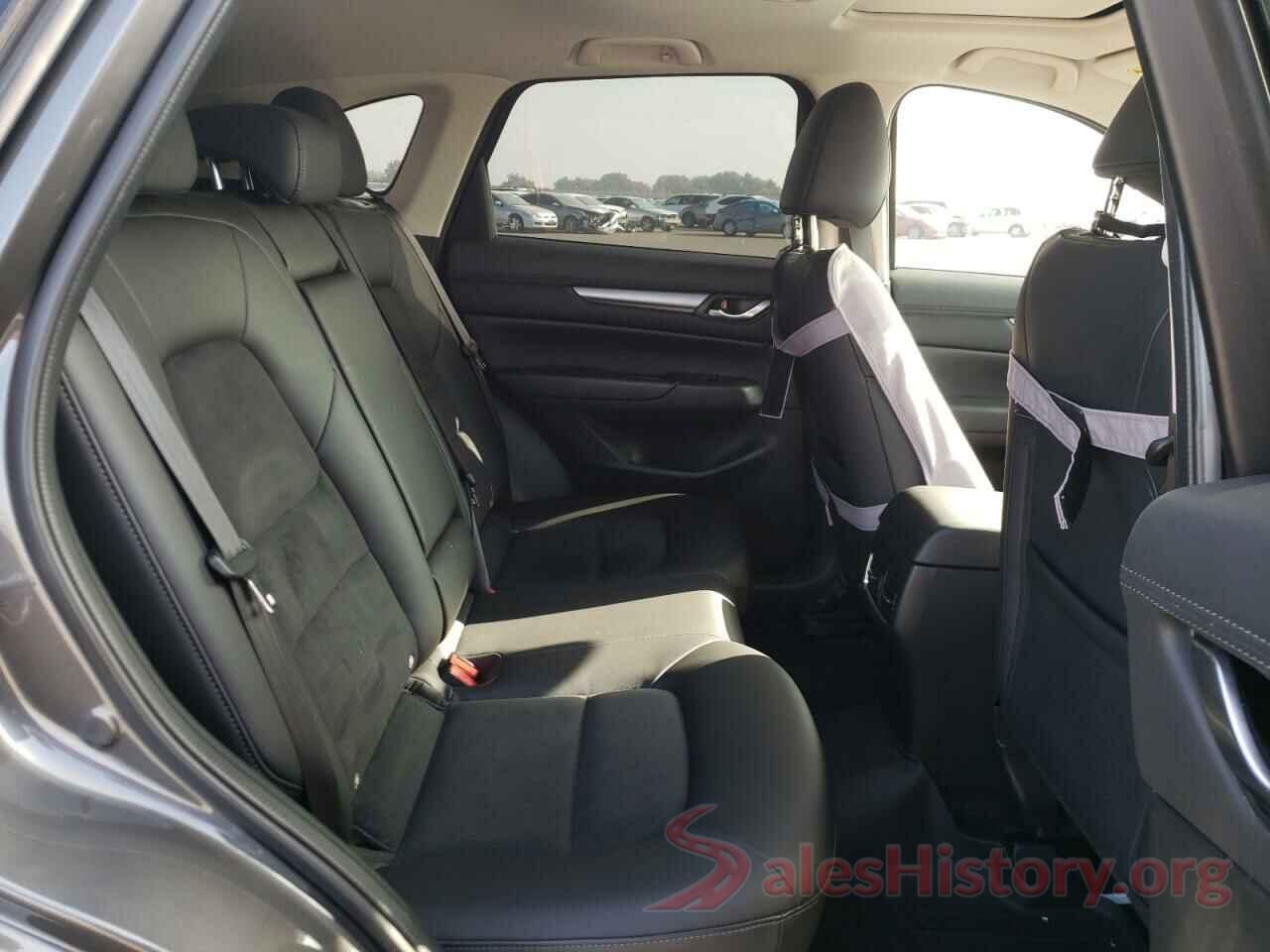 JM3KFACM2K1650870 2019 MAZDA CX-5