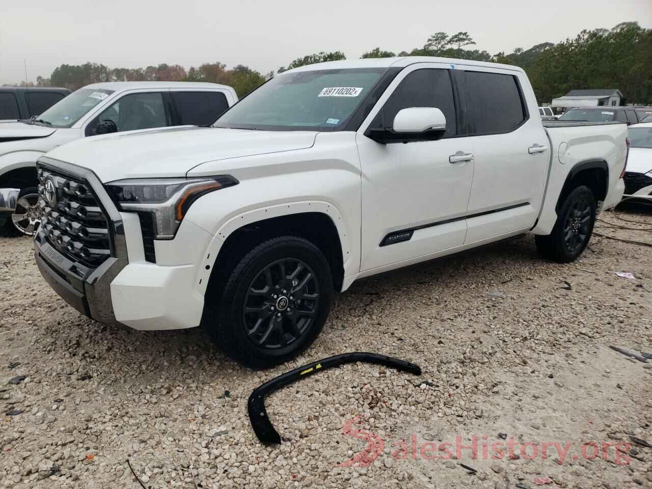 5TFNA5AB6NX003726 2022 TOYOTA TUNDRA