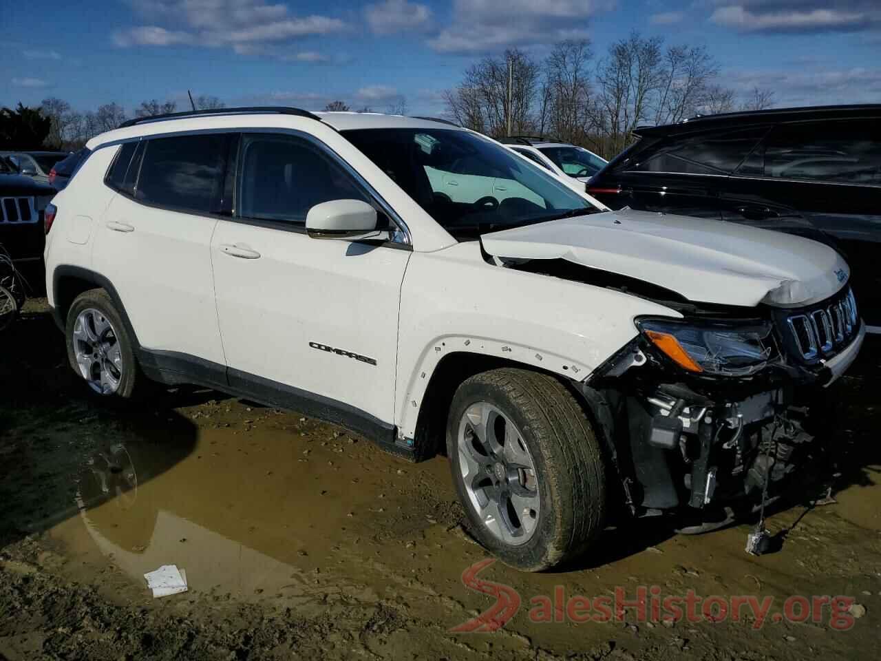 3C4NJCCB1MT573631 2021 JEEP COMPASS