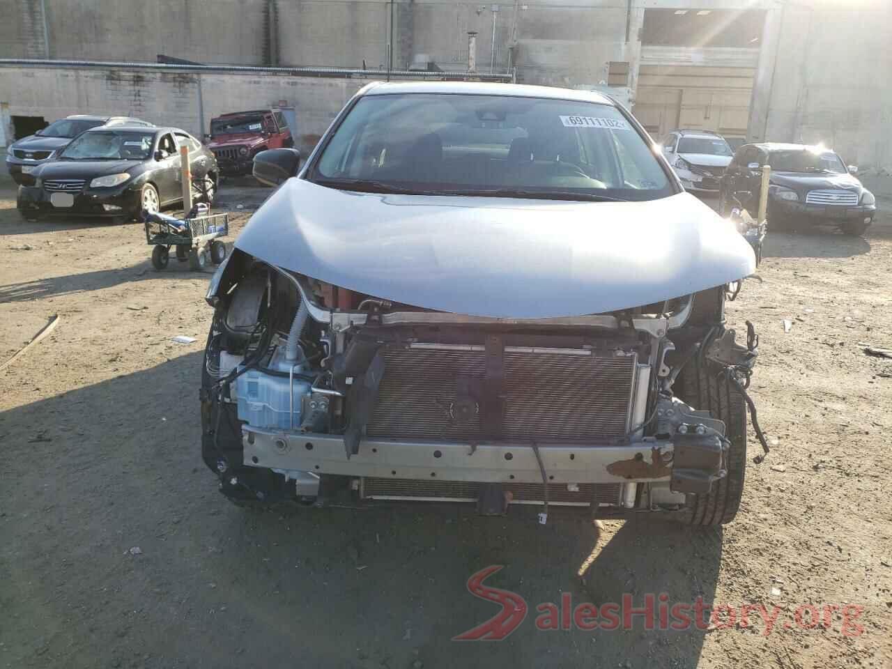 2T3BFREVXJW725103 2018 TOYOTA RAV4