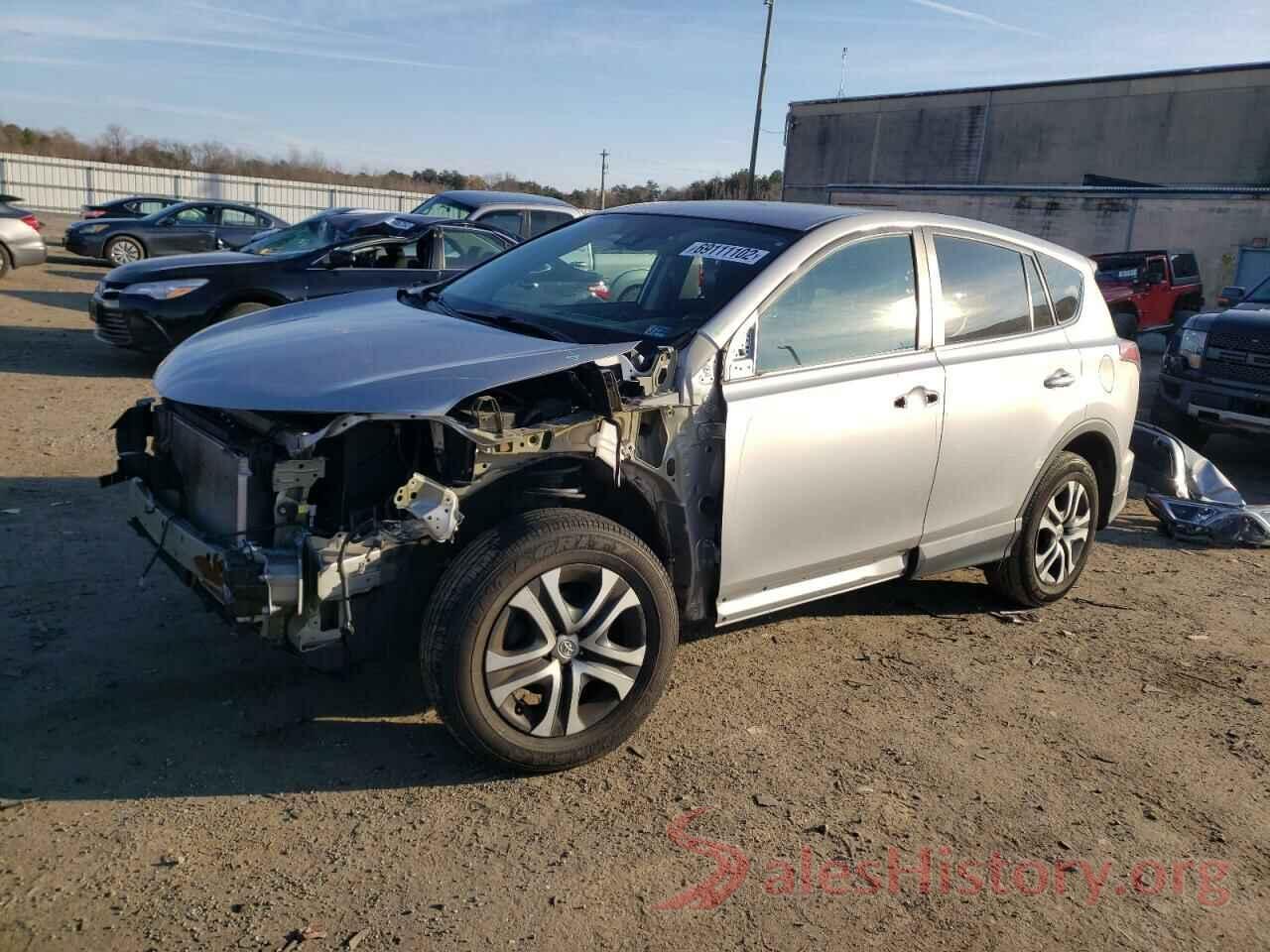 2T3BFREVXJW725103 2018 TOYOTA RAV4