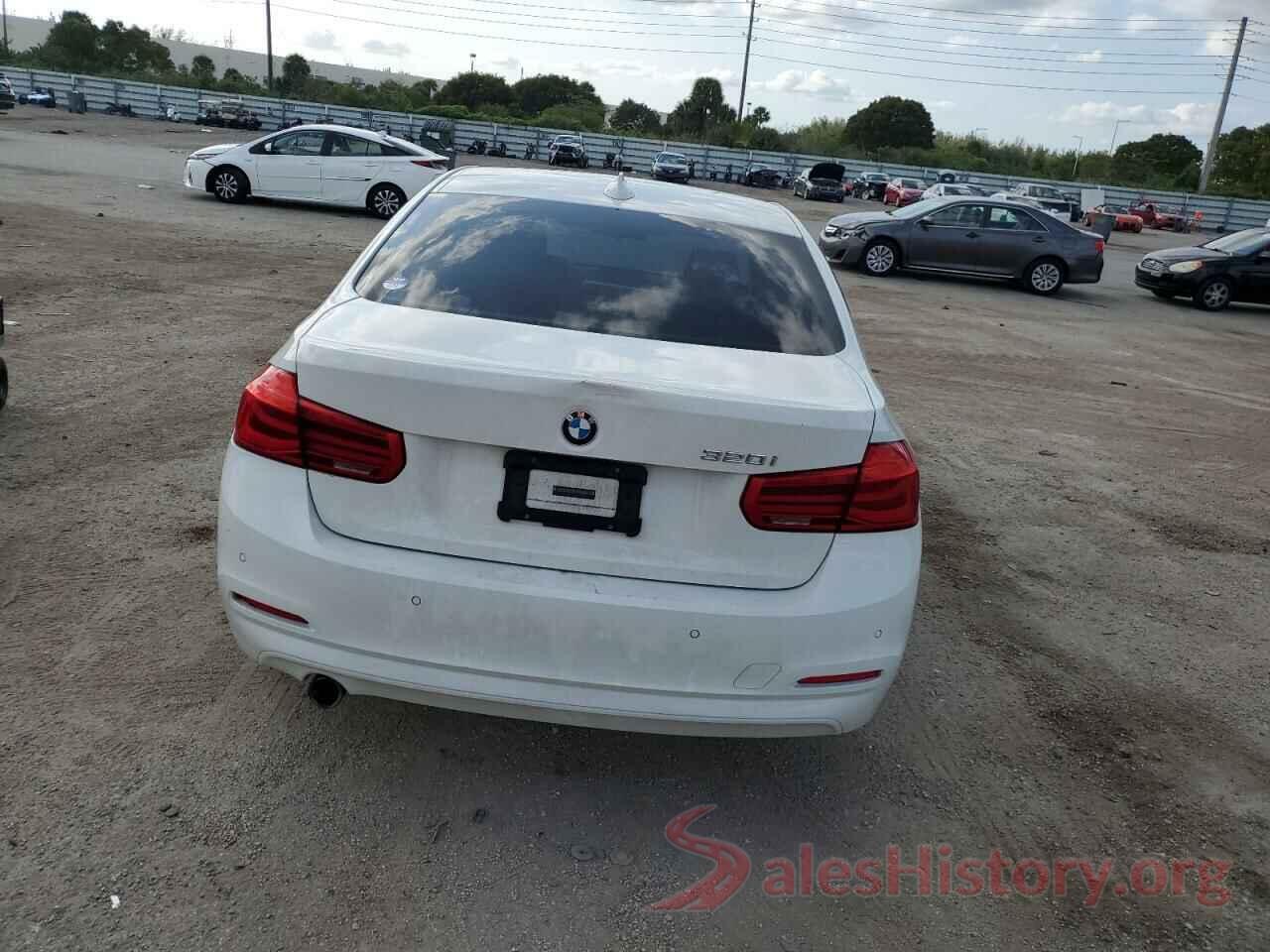 WBA8E1G3XHNU18006 2017 BMW 3 SERIES