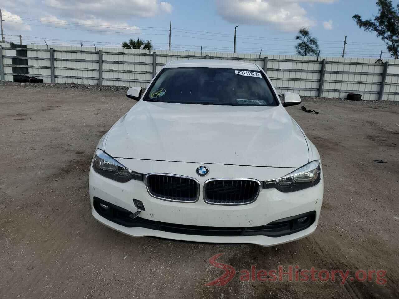 WBA8E1G3XHNU18006 2017 BMW 3 SERIES