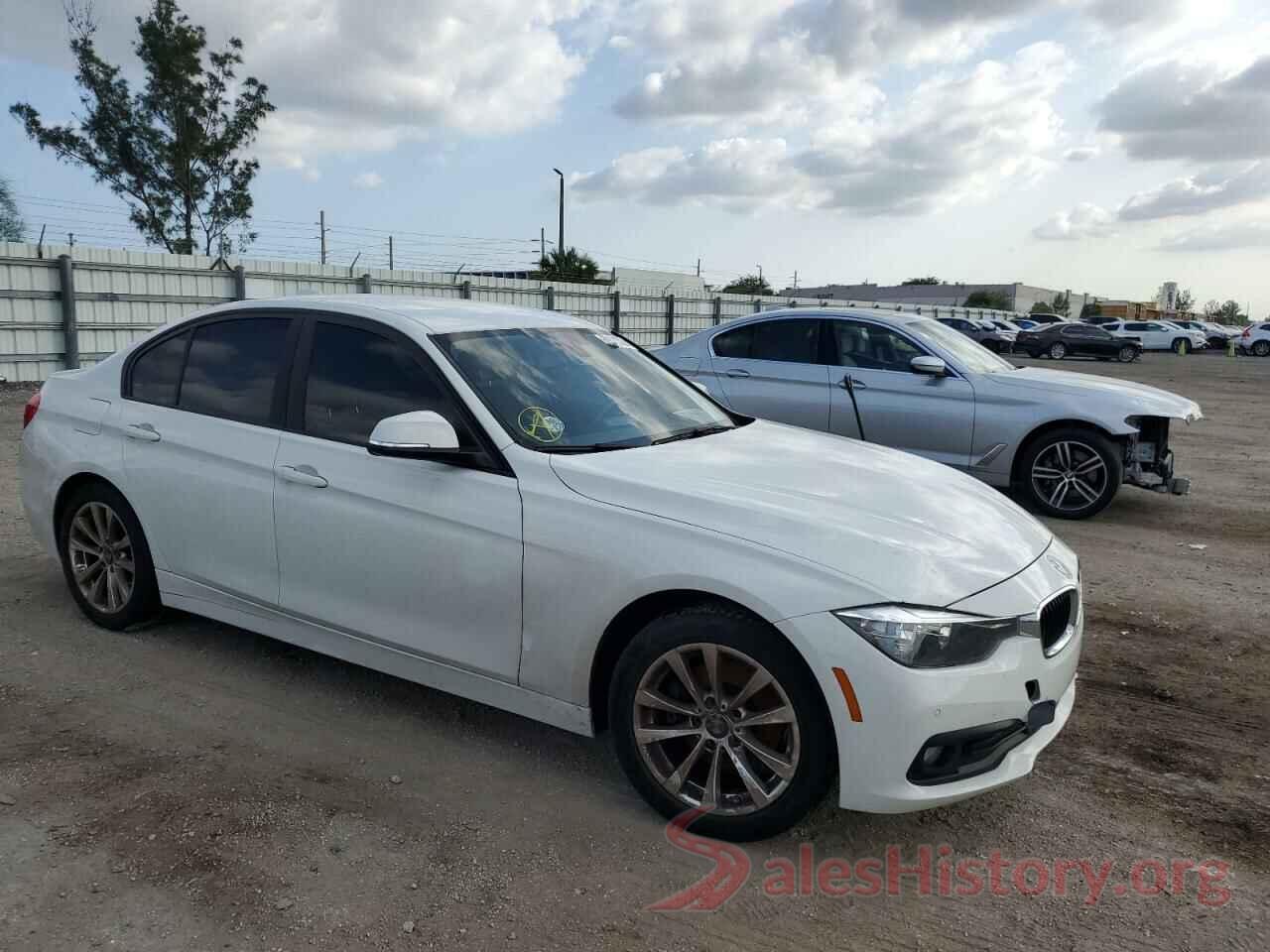 WBA8E1G3XHNU18006 2017 BMW 3 SERIES