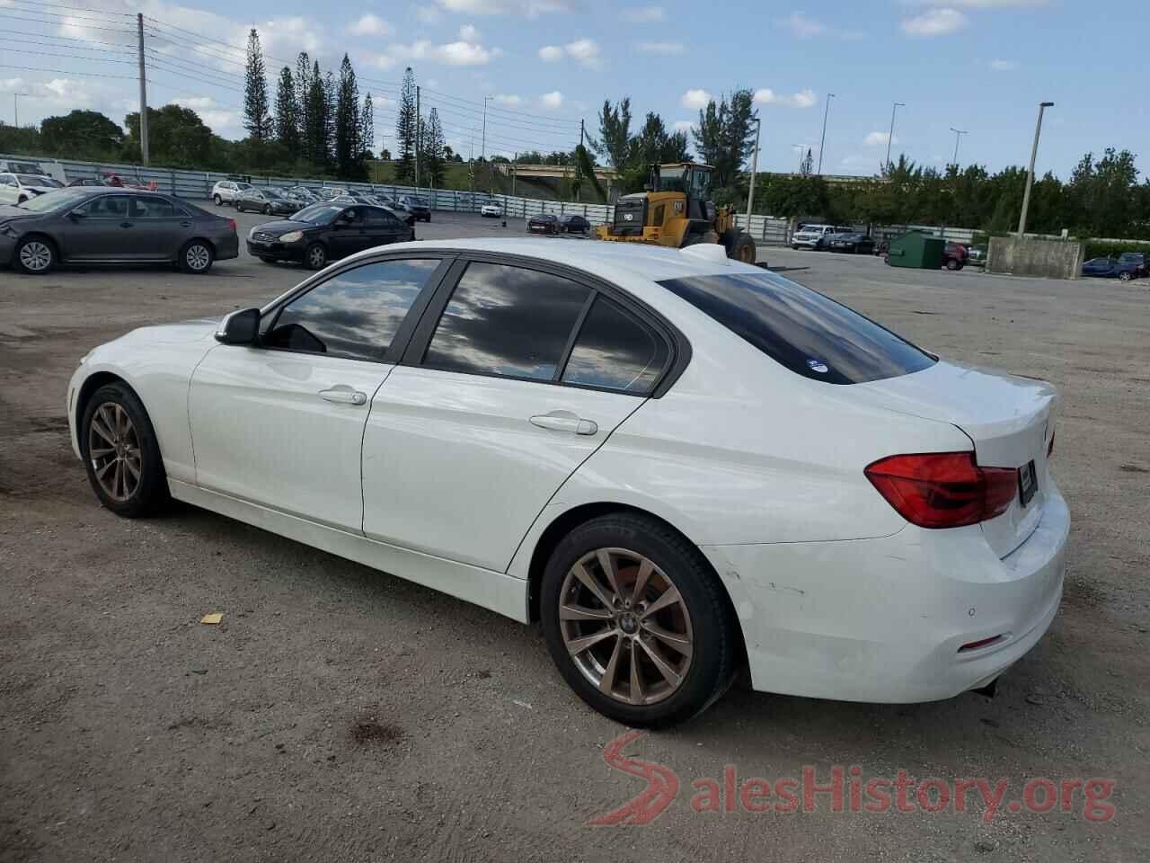 WBA8E1G3XHNU18006 2017 BMW 3 SERIES