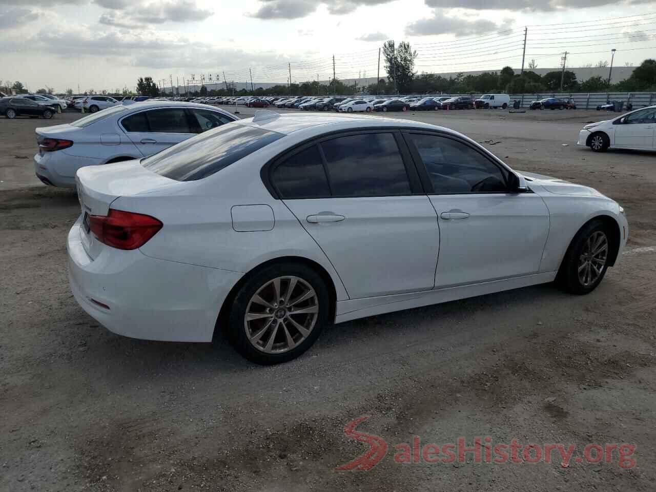 WBA8E1G3XHNU18006 2017 BMW 3 SERIES