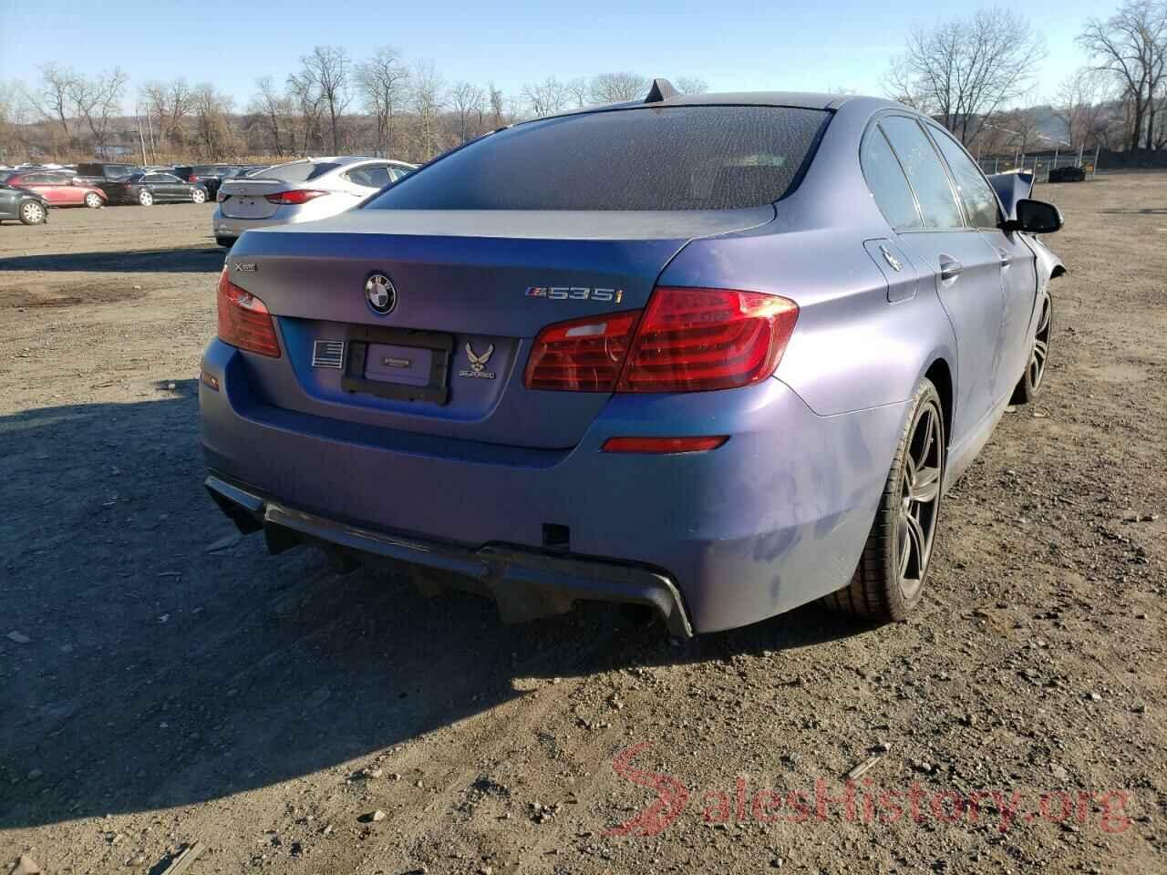 WBA5B3C58GG261108 2016 BMW 5 SERIES