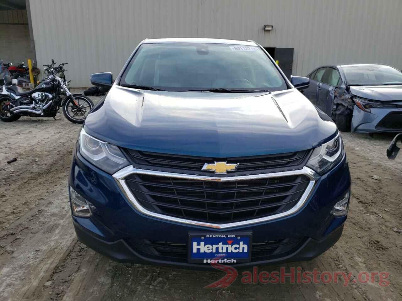 3GNAXKEV9LL329892 2020 CHEVROLET EQUINOX