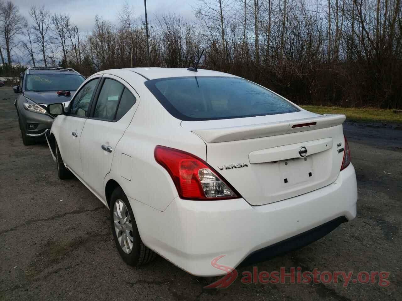 3N1CN7AP5JL812548 2018 NISSAN VERSA