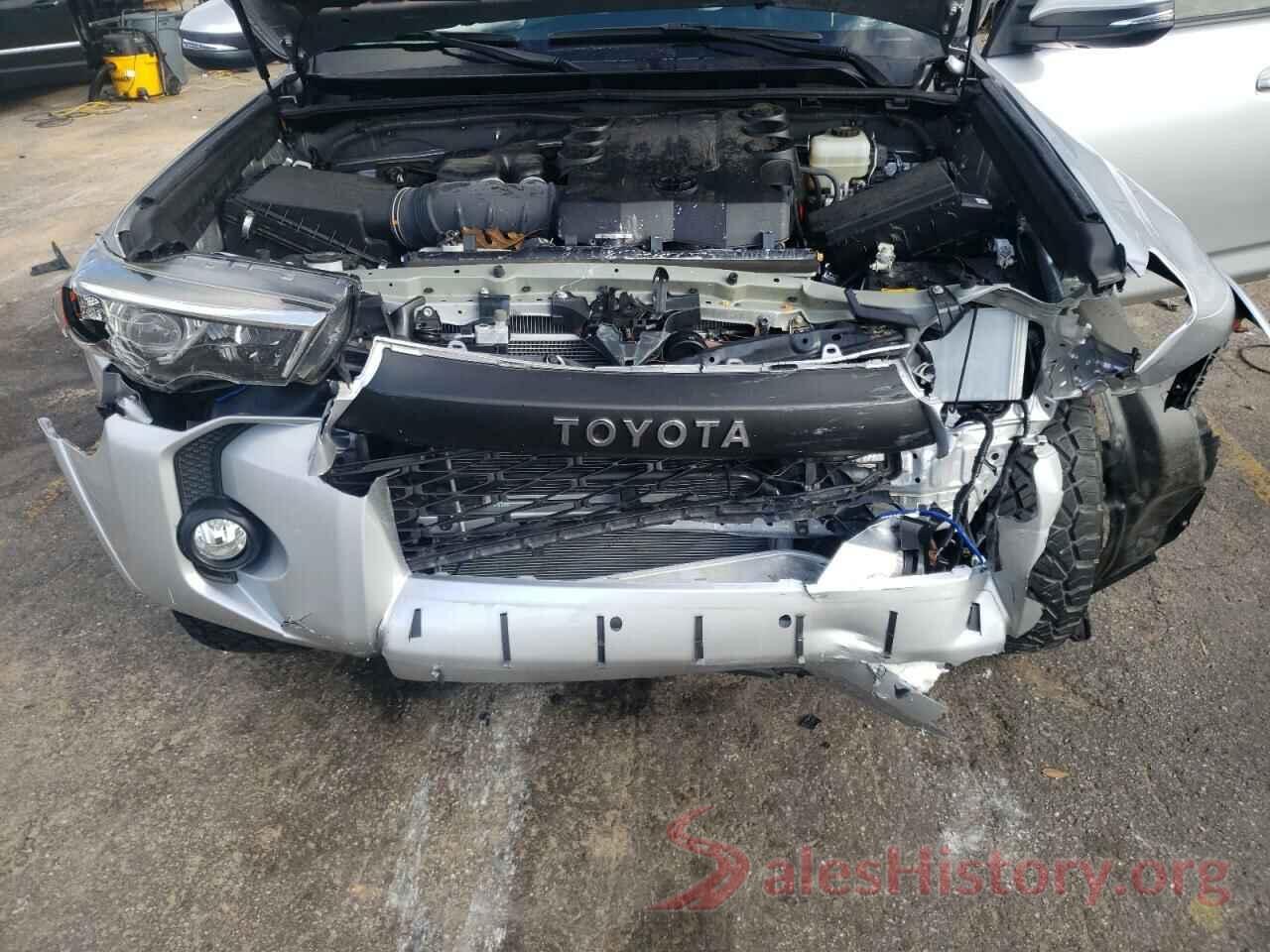 JTEBU5JR8K5728674 2019 TOYOTA 4RUNNER