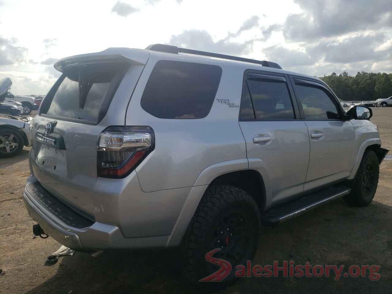 JTEBU5JR8K5728674 2019 TOYOTA 4RUNNER