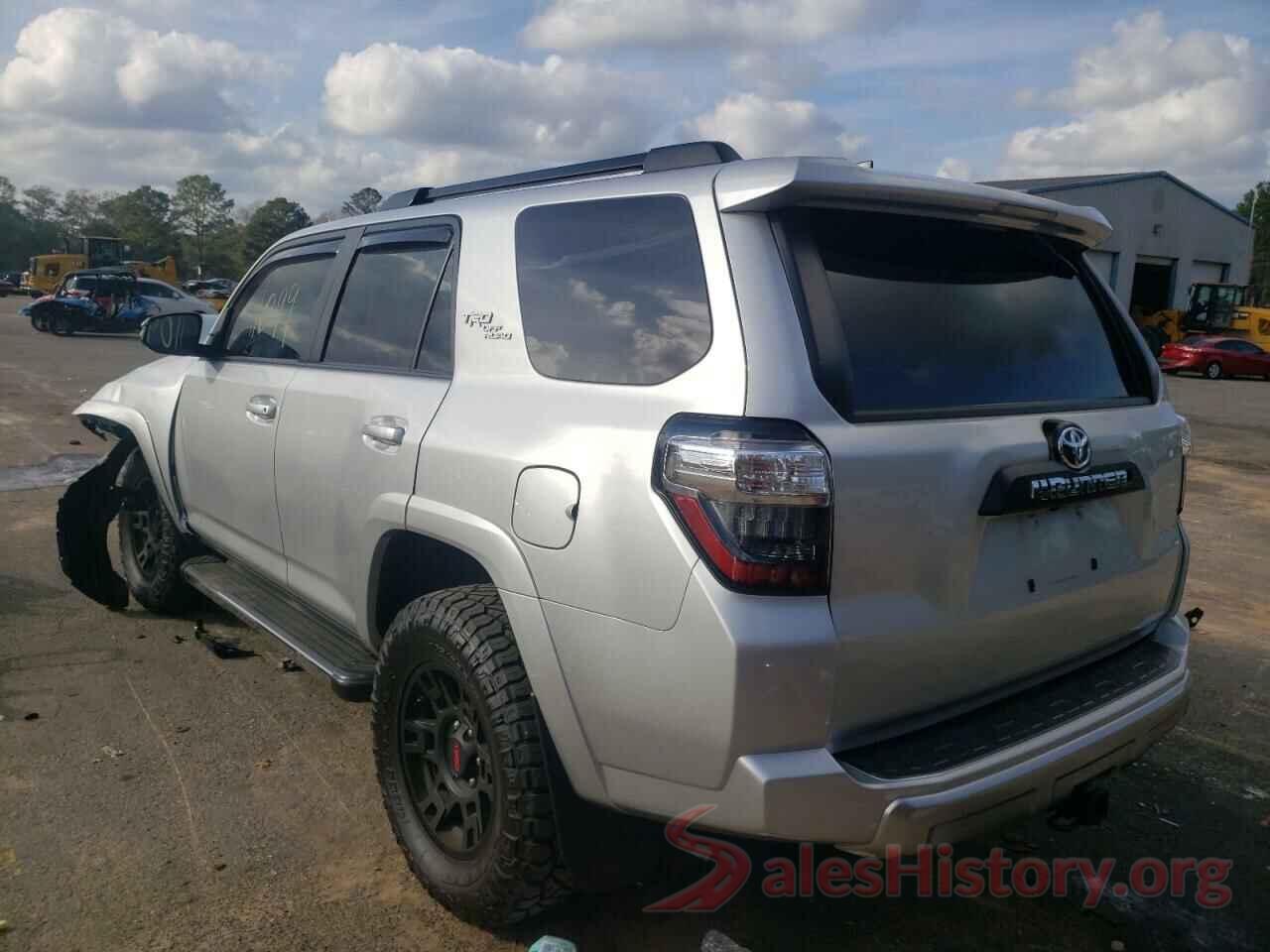 JTEBU5JR8K5728674 2019 TOYOTA 4RUNNER