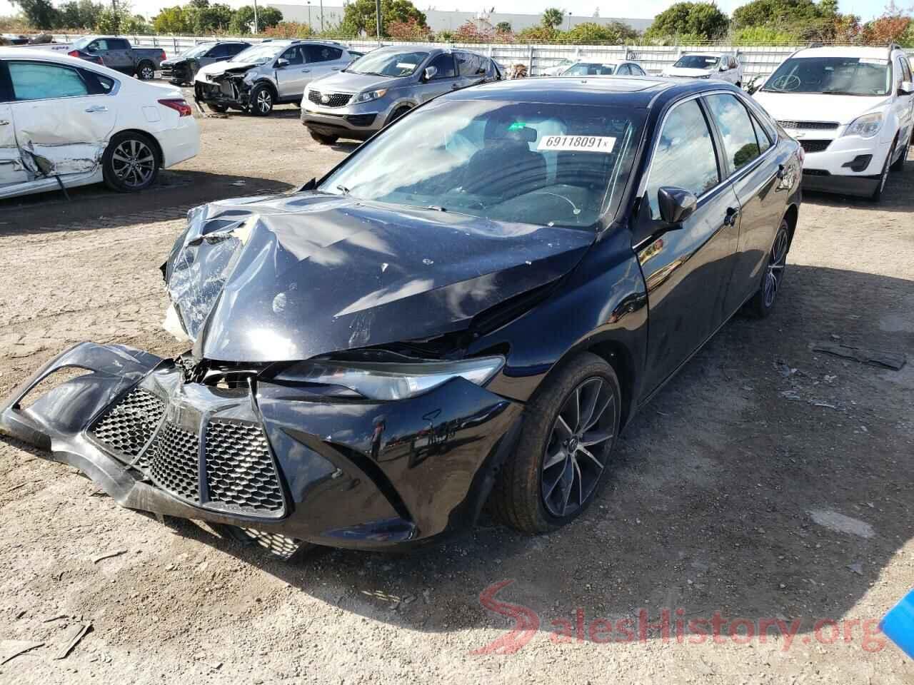 4T1BF1FK3GU260946 2016 TOYOTA CAMRY